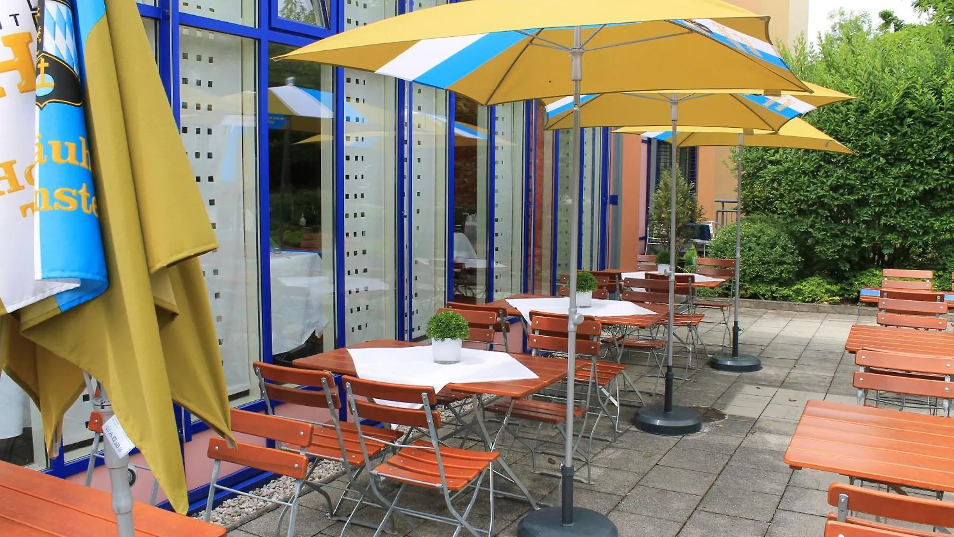Hotell Ambassador Apparthotel Grasbrunn