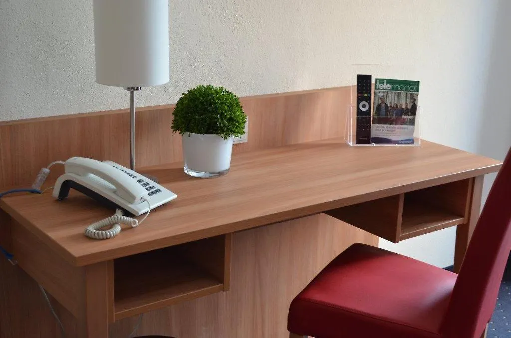 Hotell Ambassador Apparthotel Grasbrunn