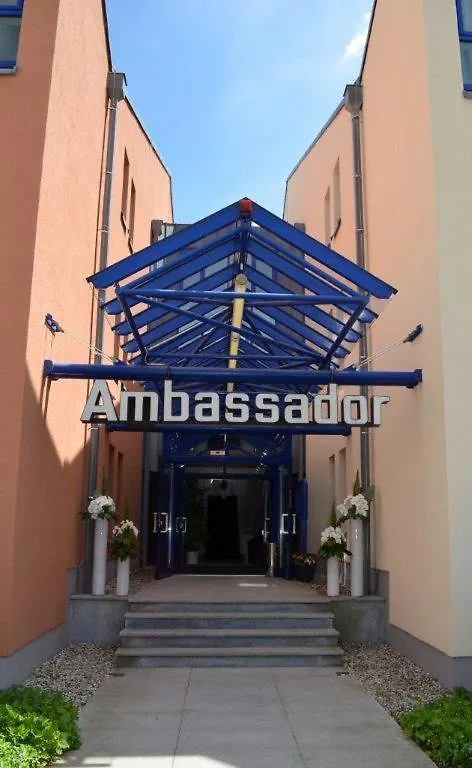 Ambassador Apparthotel Grasbrunn