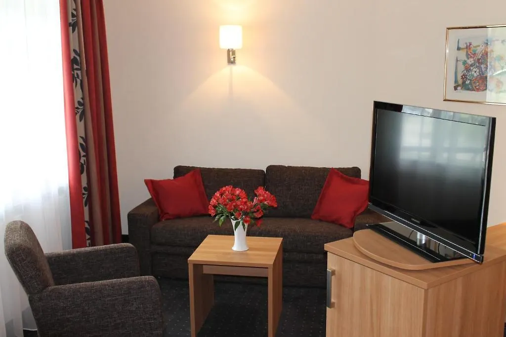 Ambassador Apparthotel Grasbrunn 3*,  Tyskland
