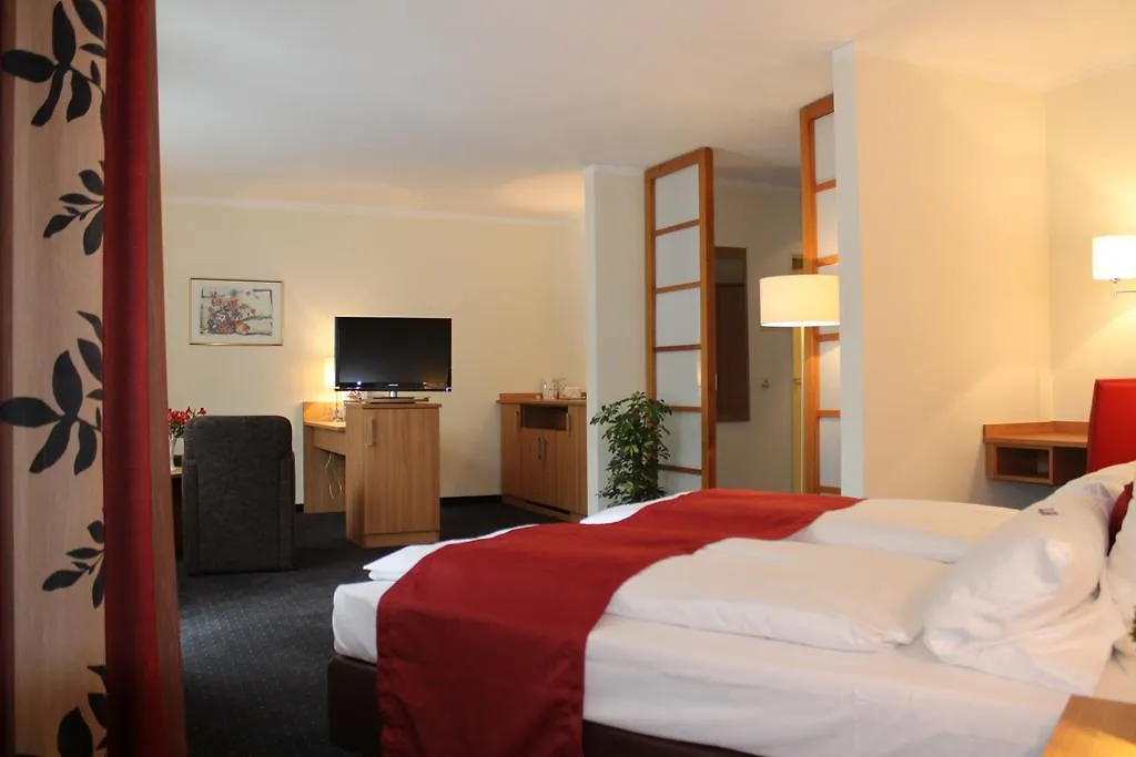 Hotell Ambassador Apparthotel Grasbrunn