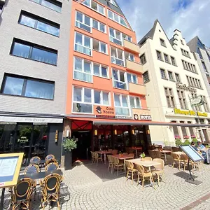 *** Hotel Drei Kronen Allemagne