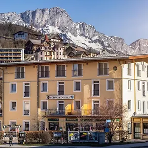 Schwabenwirt Hotel