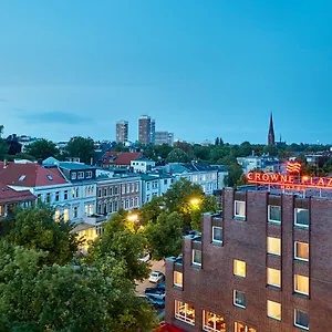 Crowne Plaza Hamburg-city Alster By Ihg Hotel Hamburg