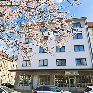 *** Hotel Hauptbahnhof Allemagne