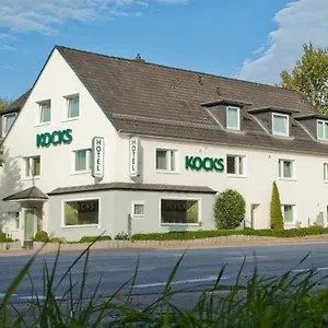 Kocks Garni 3*, Hamburg Niemcy