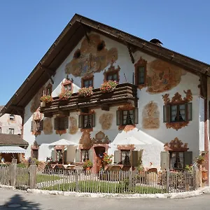 Zum Kirchenbauer *** Oberammergau
