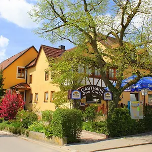 Zur Linde Affittacamere