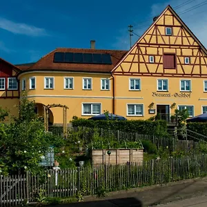 Brauerei Und Zum Engel ** Waldstetten (Bavaria)